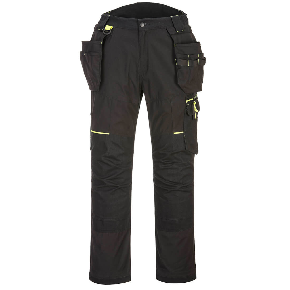 Pantaloni Eco Stretch Holster WX3 - Imbracaminte de protectie