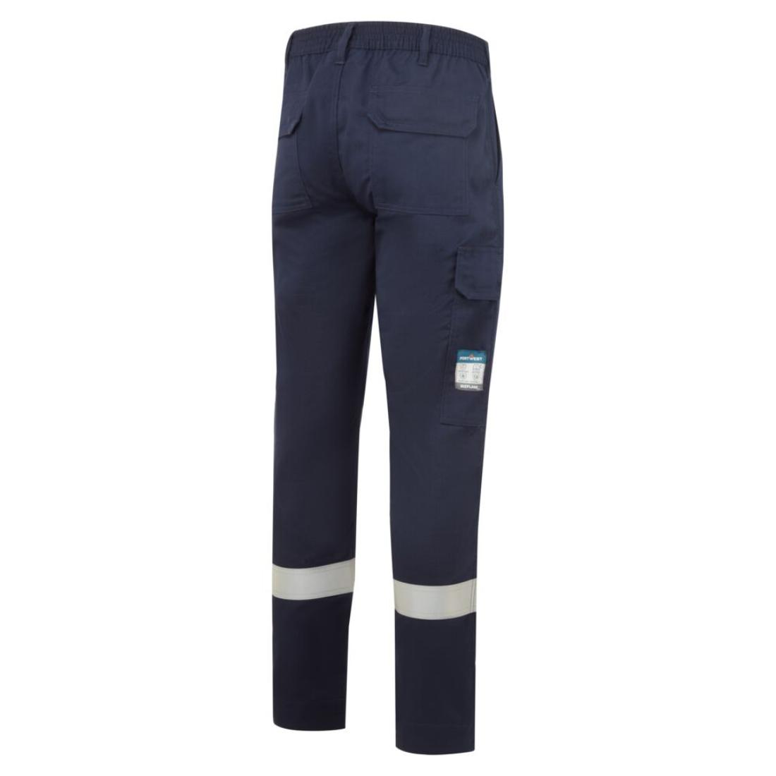 Pantalon ignifugé Bizflame 88/12 - Les vêtements de protection
