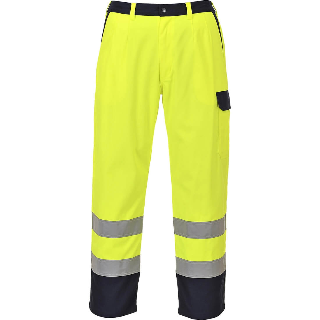 Pantalon de alta visibilidad Bizflame Pro - Ropa de protección