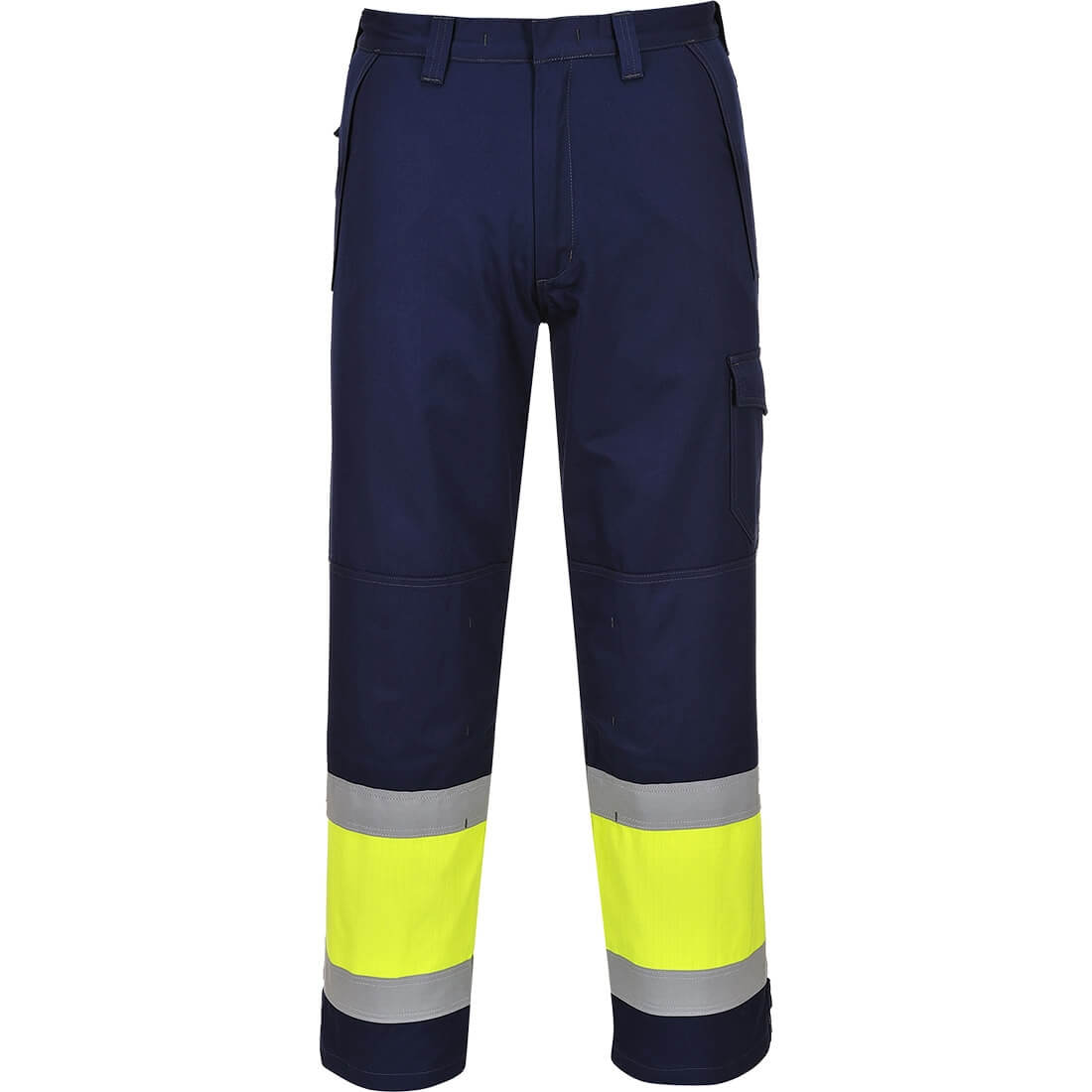 Pantalon de alta visibilidad MODAFLAME - Ropa de protección