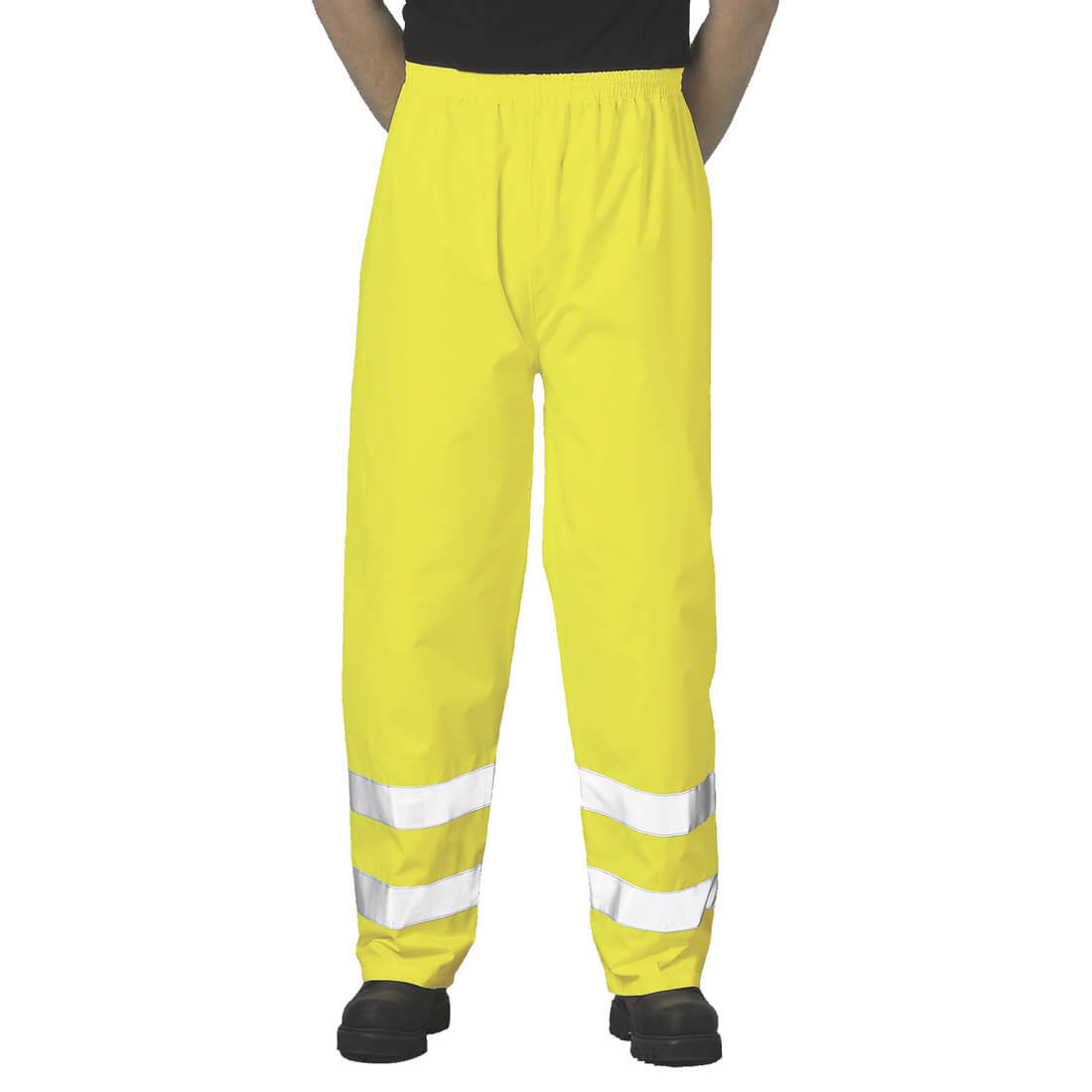 Pantaloni HiVis Traffic - Imbracaminte de protectie