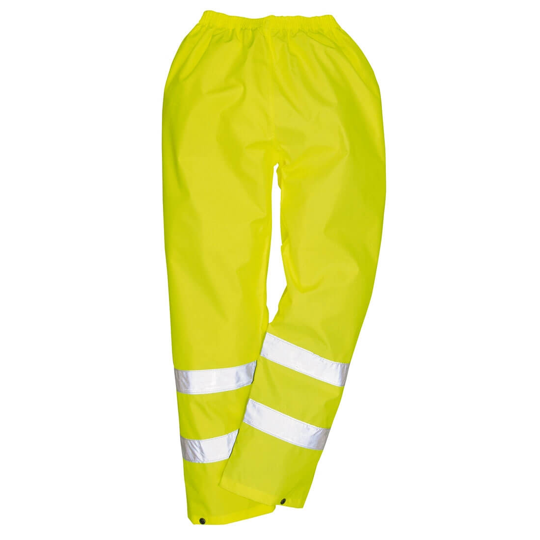 Hi-Vis Traffic Trousers - Safetywear