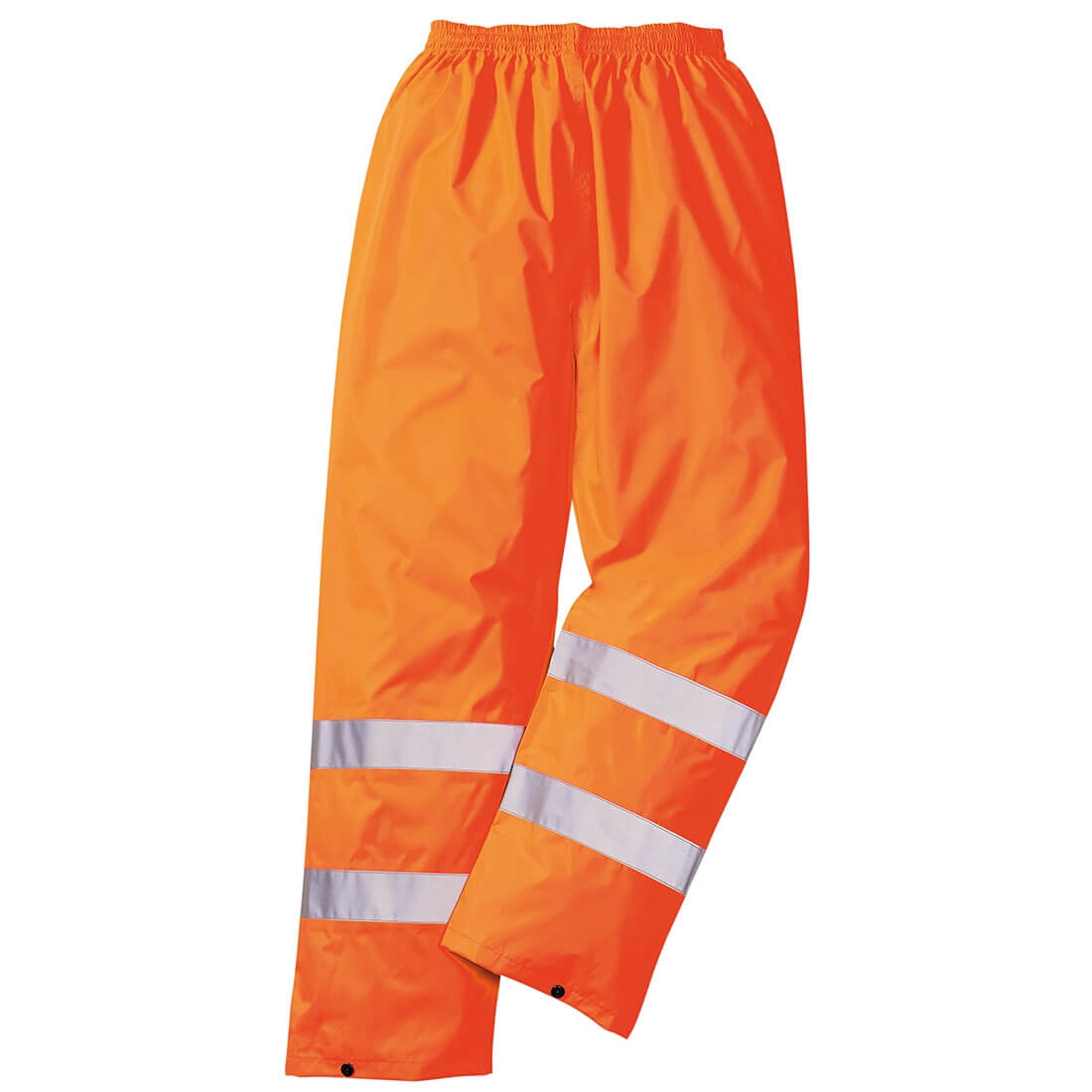 Hi-Vis Traffic Trousers - Safetywear