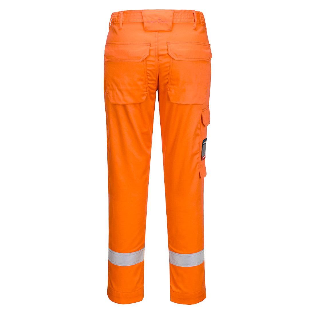 Pantaloni ignifugi cu protectie chimica - Imbracaminte de protectie