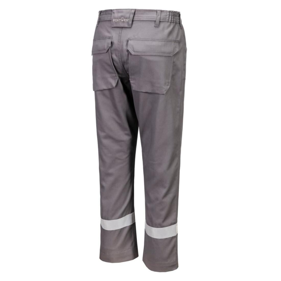 Pantaloni ignifugi cu protectie chimica - Imbracaminte de protectie