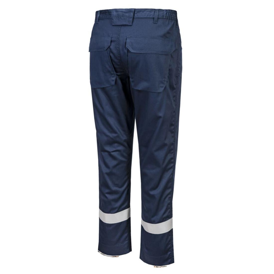 Pantaloni ignifugi cu protectie chimica - Imbracaminte de protectie