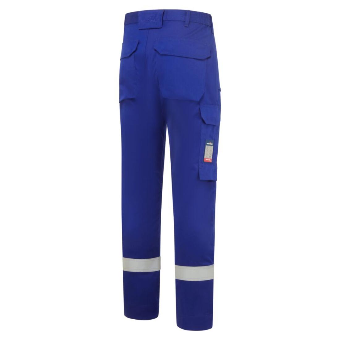 Pantaloni ignifugi cu protectie chimica - Imbracaminte de protectie