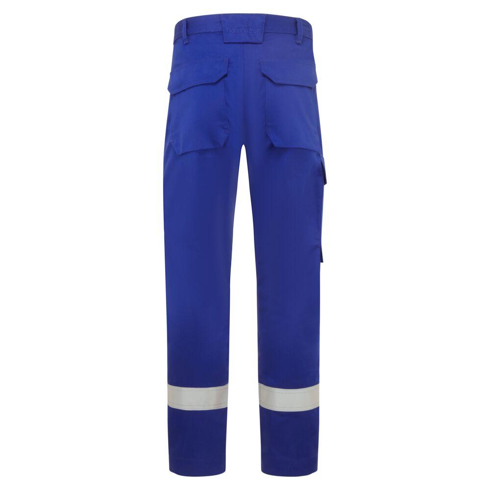 Pantaloni ignifugi cu protectie chimica - Imbracaminte de protectie