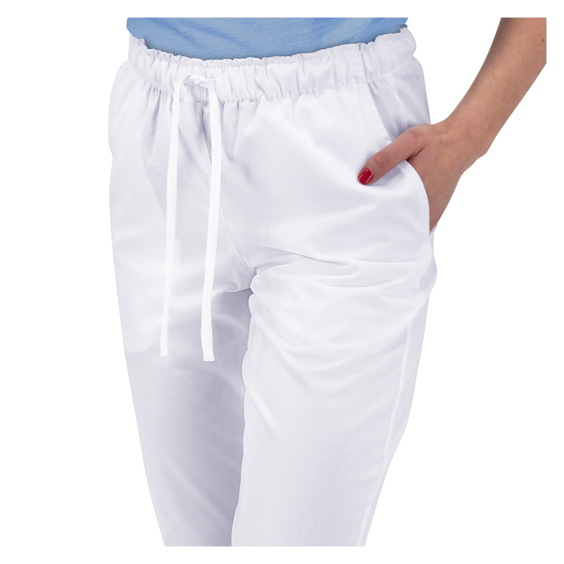 Pantalon Médical Unisexe élastique