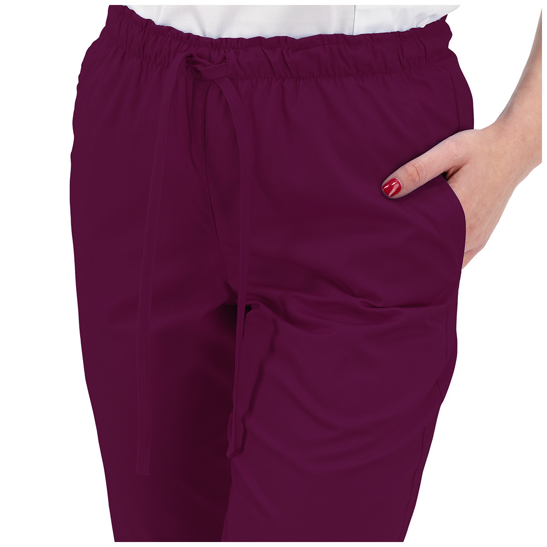 Pantalon médical unisexe ALESSI - Les vêtements de protection