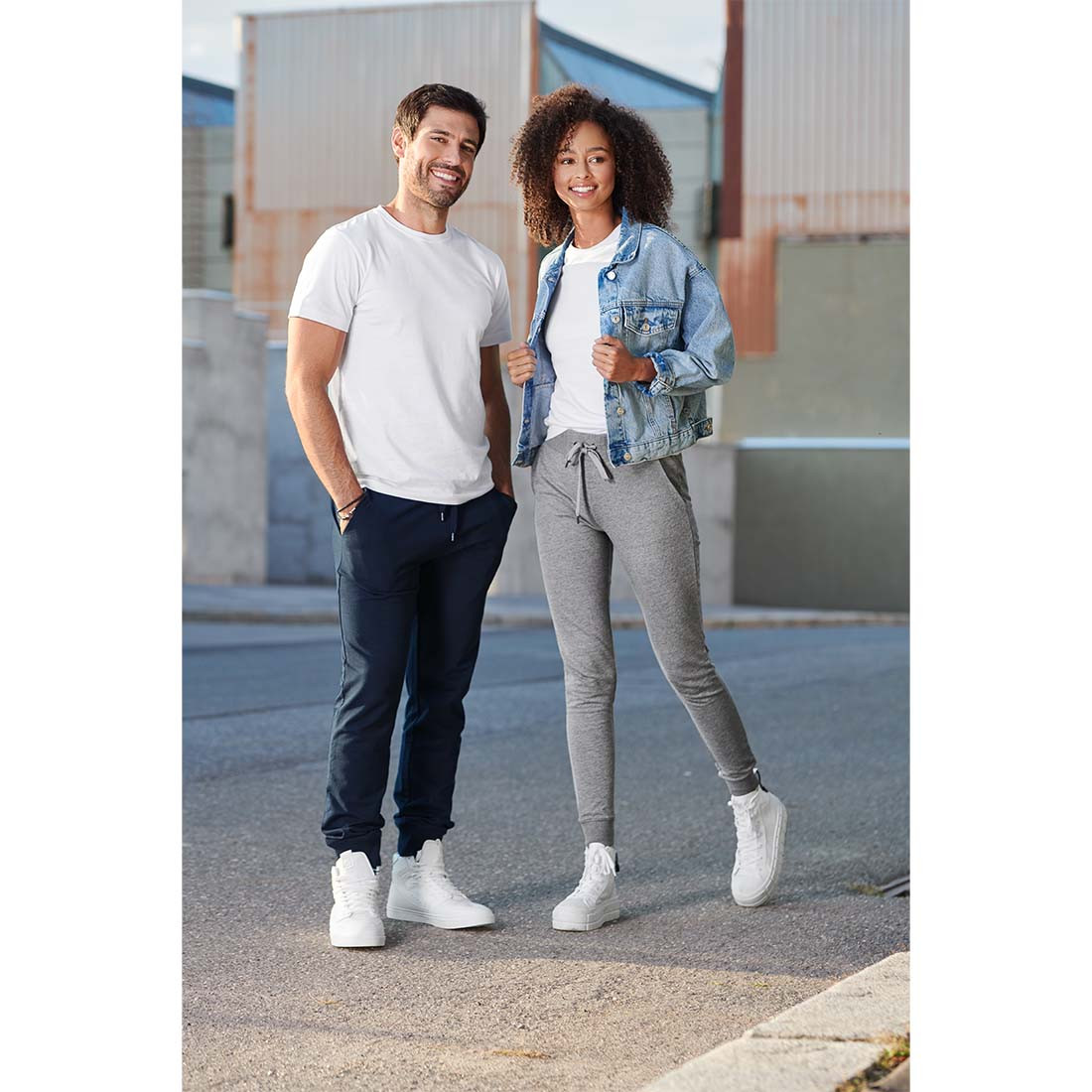 Pantalons jogging pour hommes - Les vêtements de protection