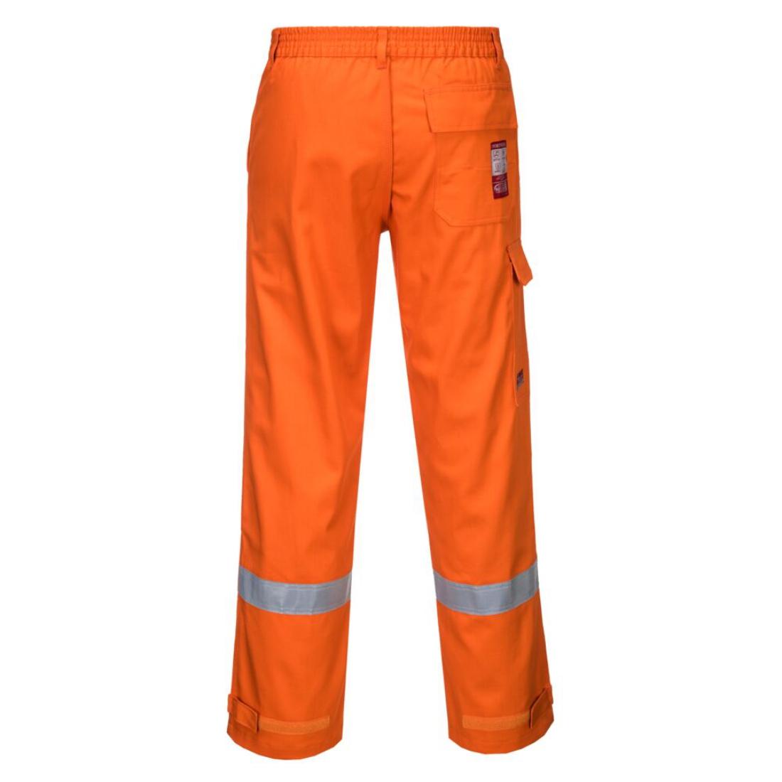 Pantalon de travail ignifugé pour femme Bizflame Work - Les vêtements de protection