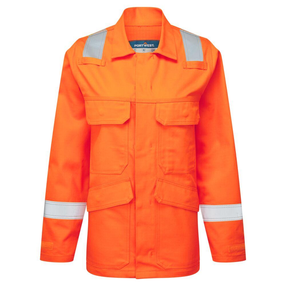 Veste de travail ignifugée pour femme Bizflame Work - Les vêtements de protection