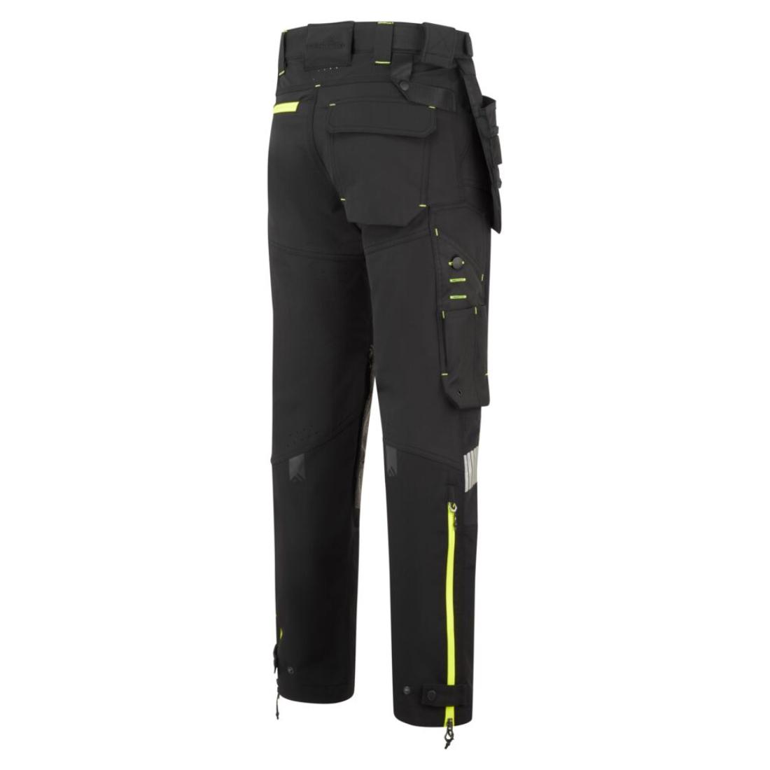 Pantaloni EV4 hidrofugi, cu buzunare Holster - Imbracaminte de protectie