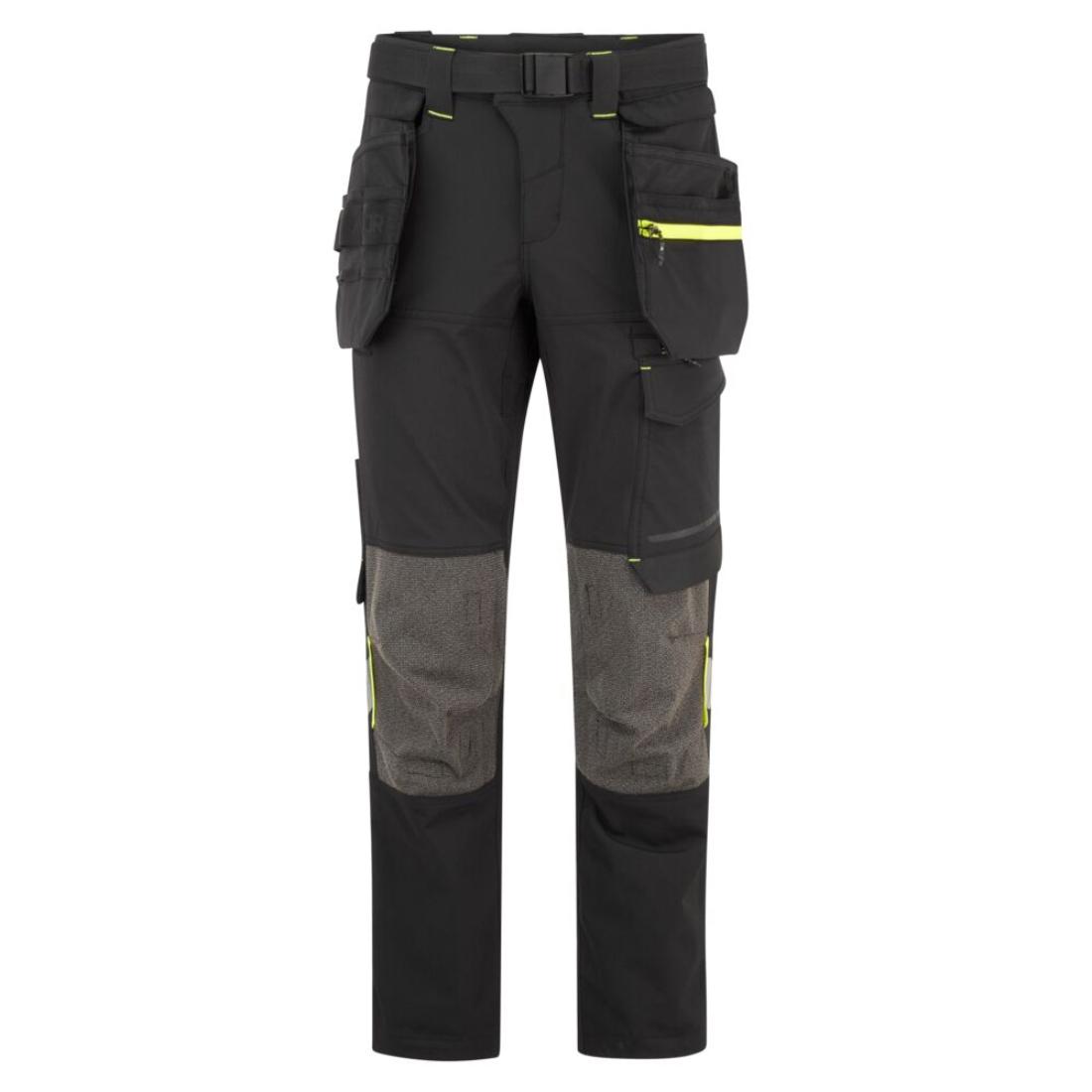 Pantaloni EV4 hidrofugi, cu buzunare Holster - Imbracaminte de protectie