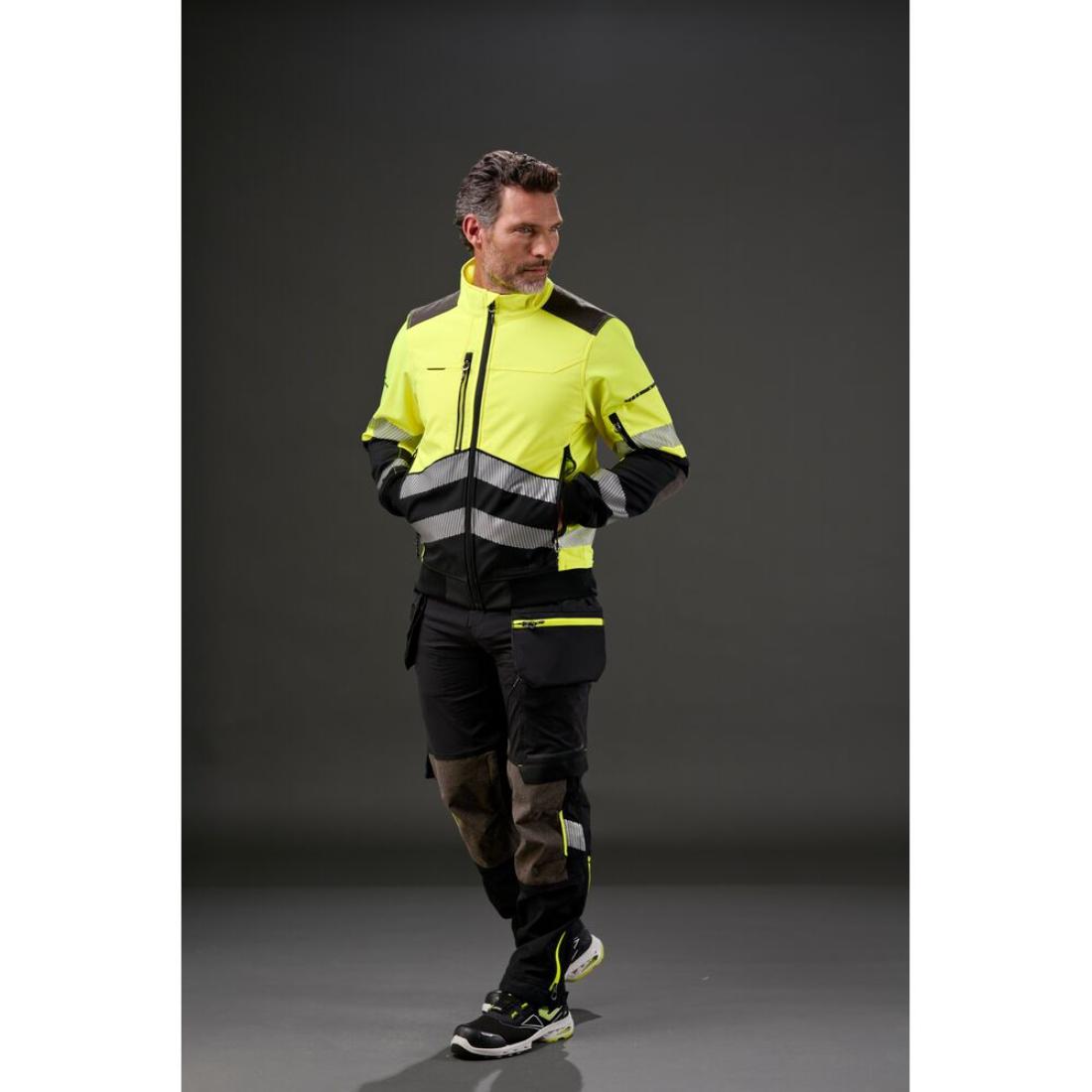 Pantaloni EV4 hidrofugi, cu buzunare Holster - Imbracaminte de protectie