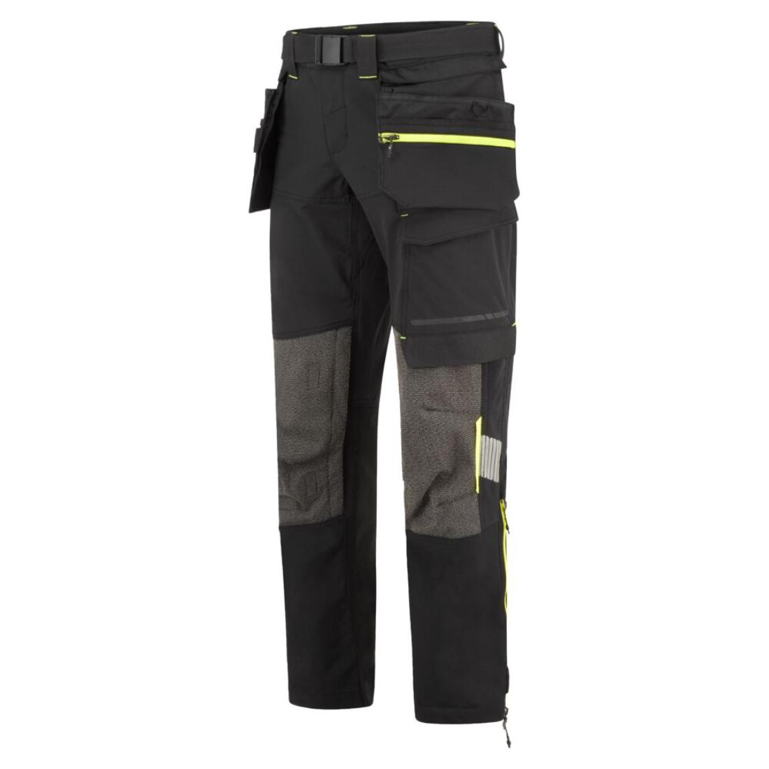 Pantaloni EV4 hidrofugi, cu buzunare Holster - Imbracaminte de protectie