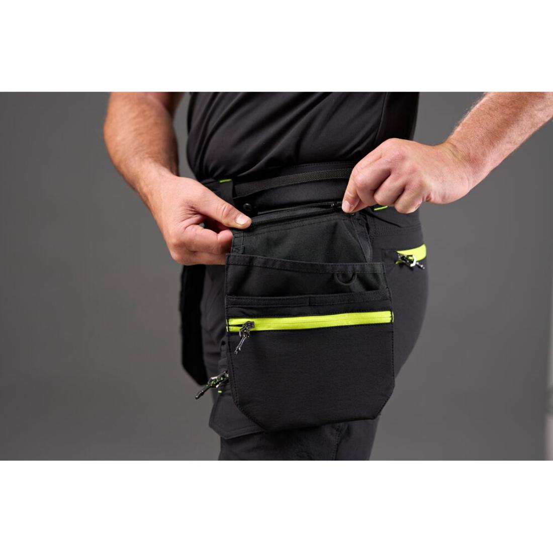 Pantaloni EV4 hidrofugi, cu buzunare Holster - Imbracaminte de protectie