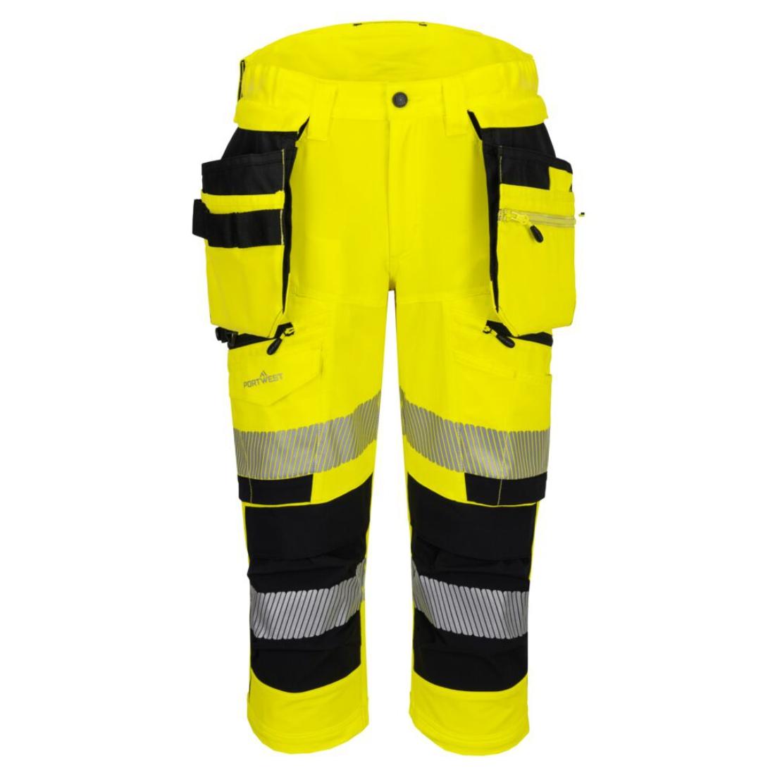 DX4 Hi-Vis Pirate Pant - Safetywear