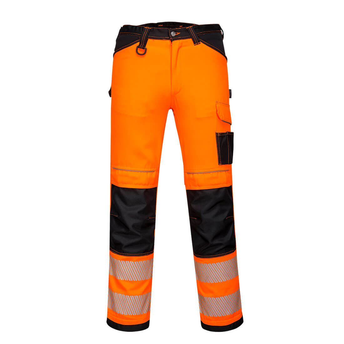 Pantalon extensible léger haute-visibilité PW3 - Les vêtements de protection