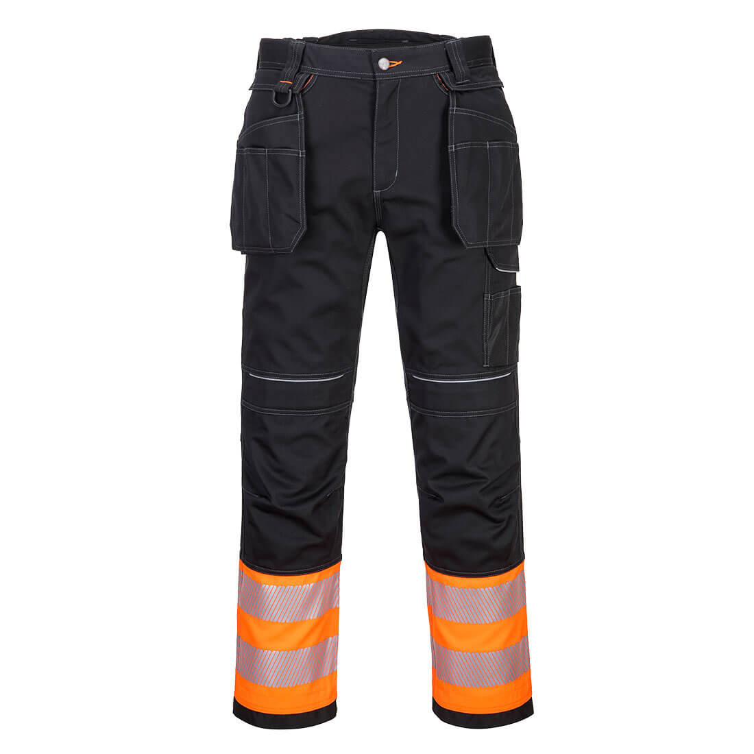 Pantaloni PW3 Hi-Vis Holster Classe 1 - Abbigliamento di protezione