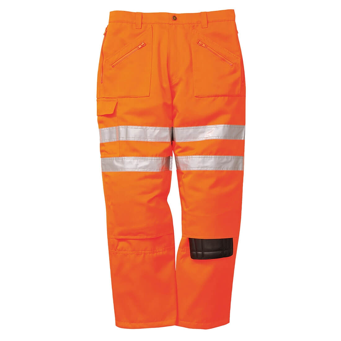 Pantaloni Action per lavoro ferroviario - Abbigliamento di protezione