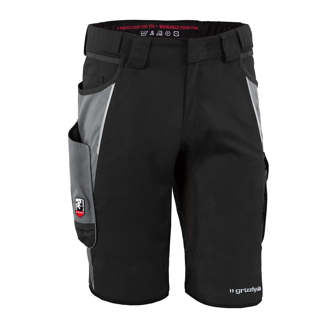 Pantalones cortos de trabajo IRON - Ropa de protección Pantalones cortos de trabajo IRON - Ropa de protección