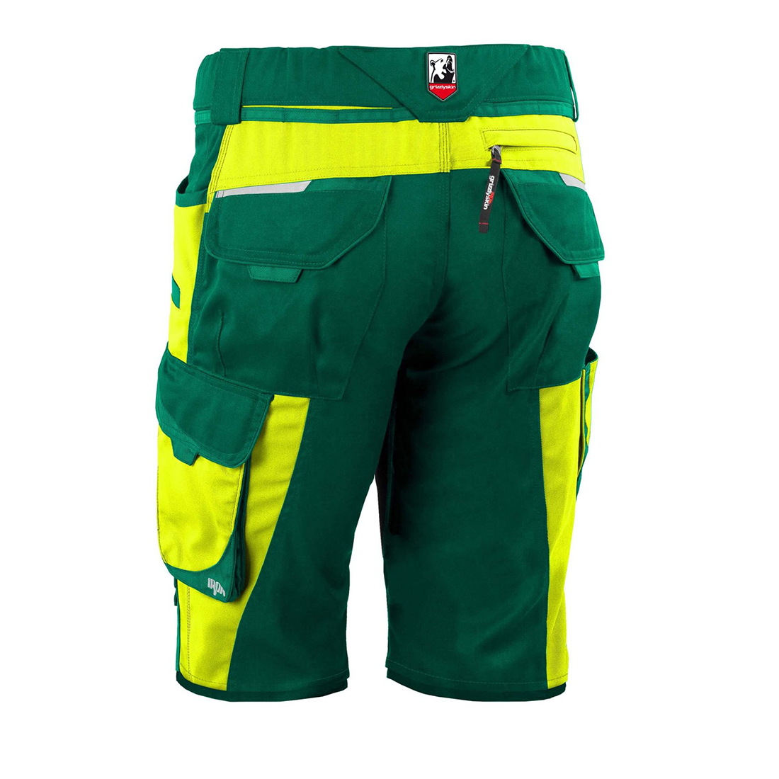 Pantalones cortos de trabajo IRON - Ropa de protección Pantalones cortos de trabajo IRON - Ropa de protección