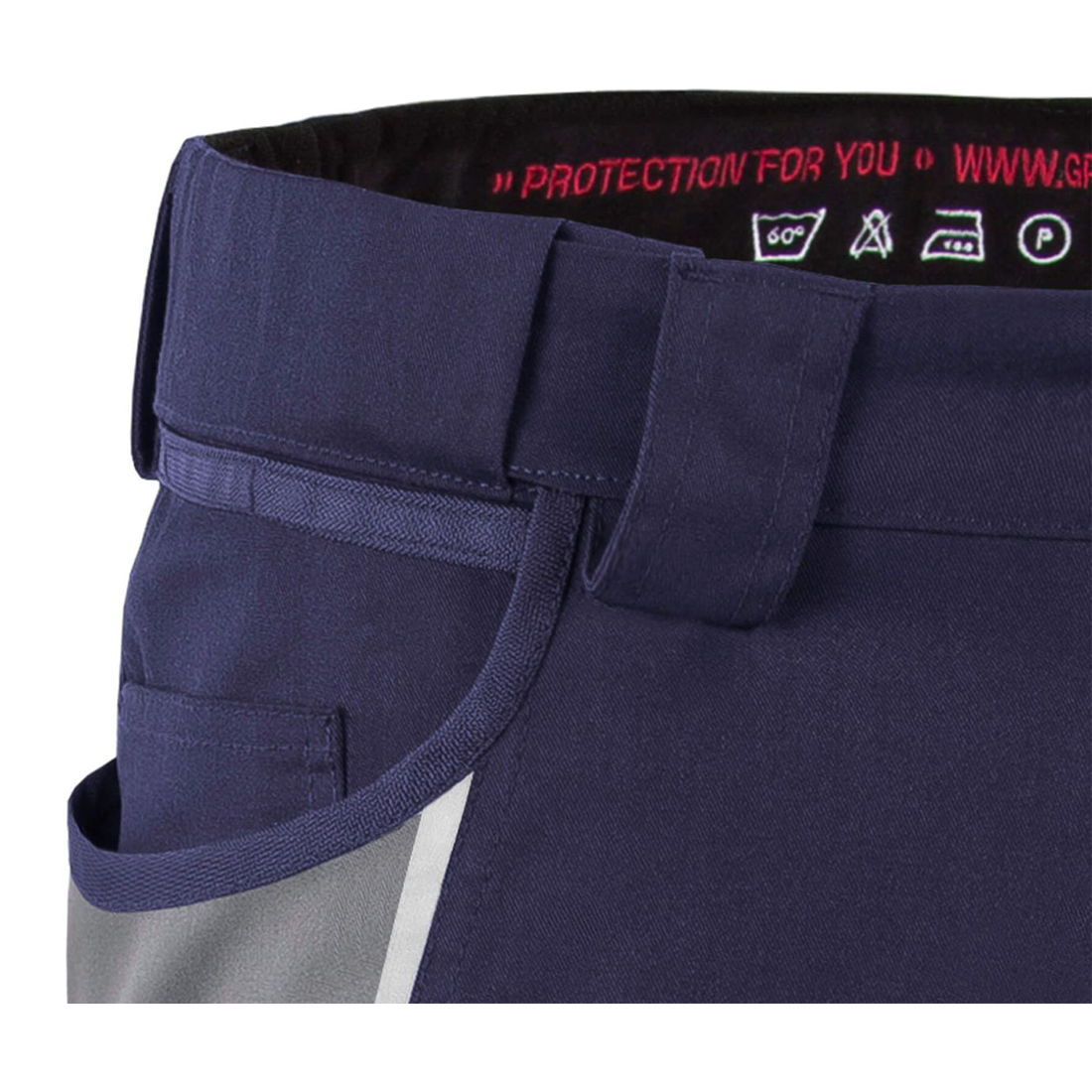 Pantalones cortos de trabajo IRON - Ropa de protección Pantalones cortos de trabajo IRON - Ropa de protección