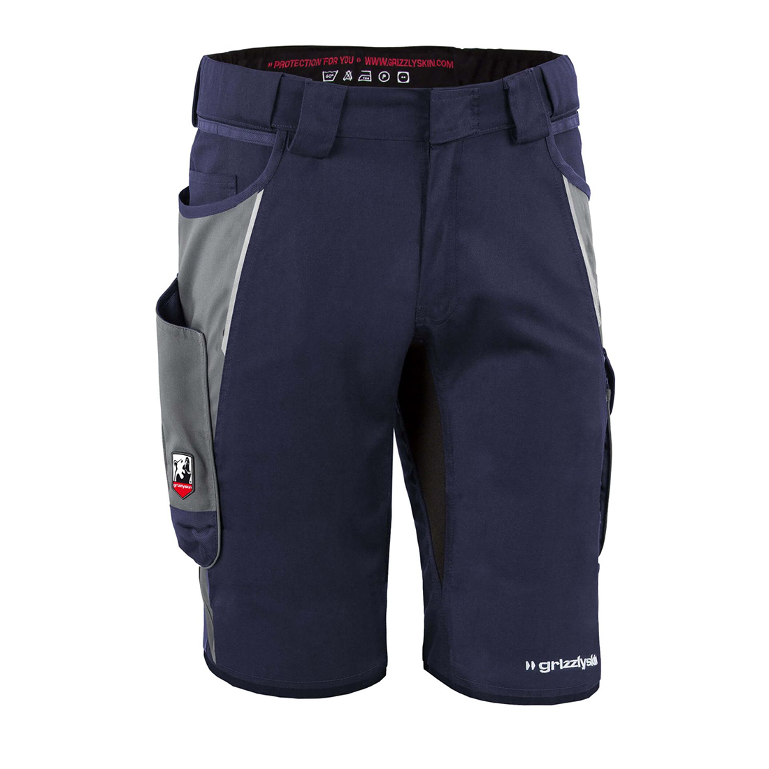 Pantalones cortos de trabajo IRON - Ropa de protección Pantalones cortos de trabajo IRON - Ropa de protección