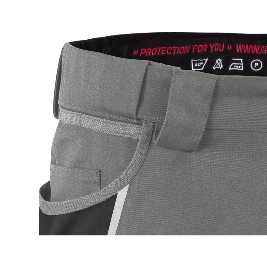 Pantalones cortos de trabajo IRON - Ropa de protección Pantalones cortos de trabajo IRON - Ropa de protección