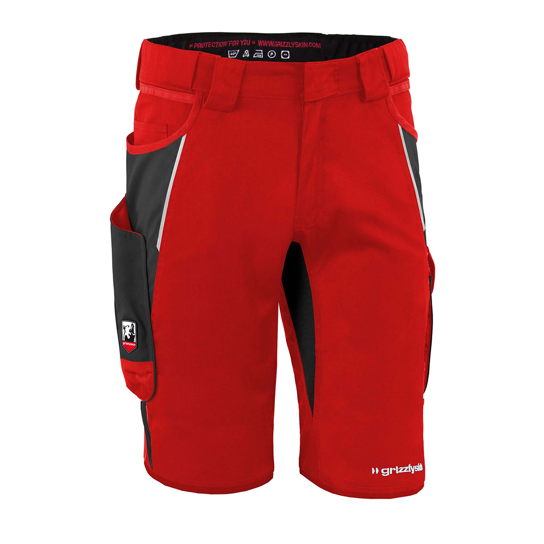 Pantalones cortos de trabajo IRON - Ropa de protección Pantalones cortos de trabajo IRON - Ropa de protección