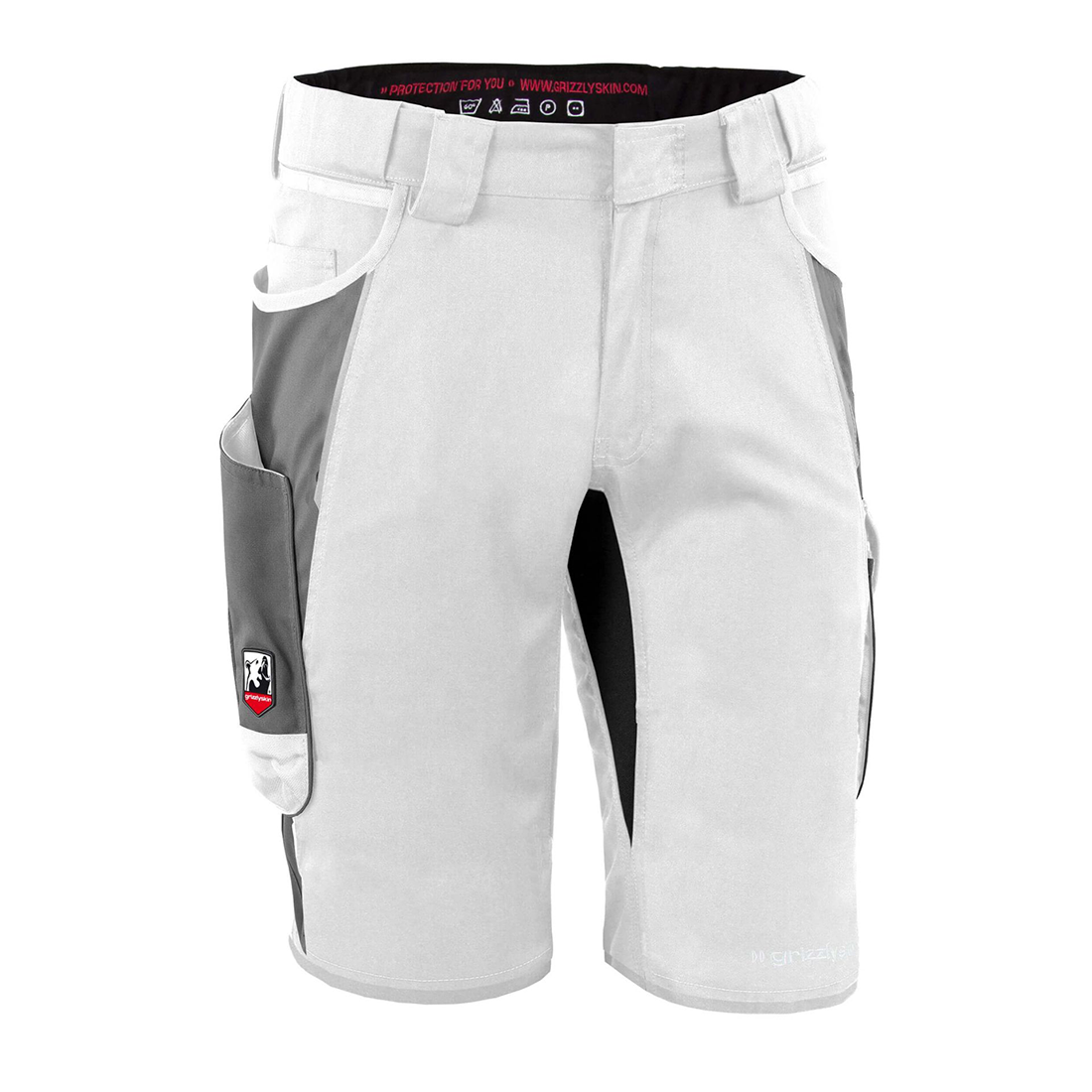Pantalones cortos de trabajo IRON - Ropa de protección Pantalones cortos de trabajo IRON - Ropa de protección