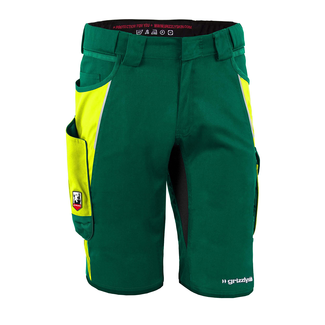 Pantalones cortos de trabajo IRON - Ropa de protección Pantalones cortos de trabajo IRON - Ropa de protección