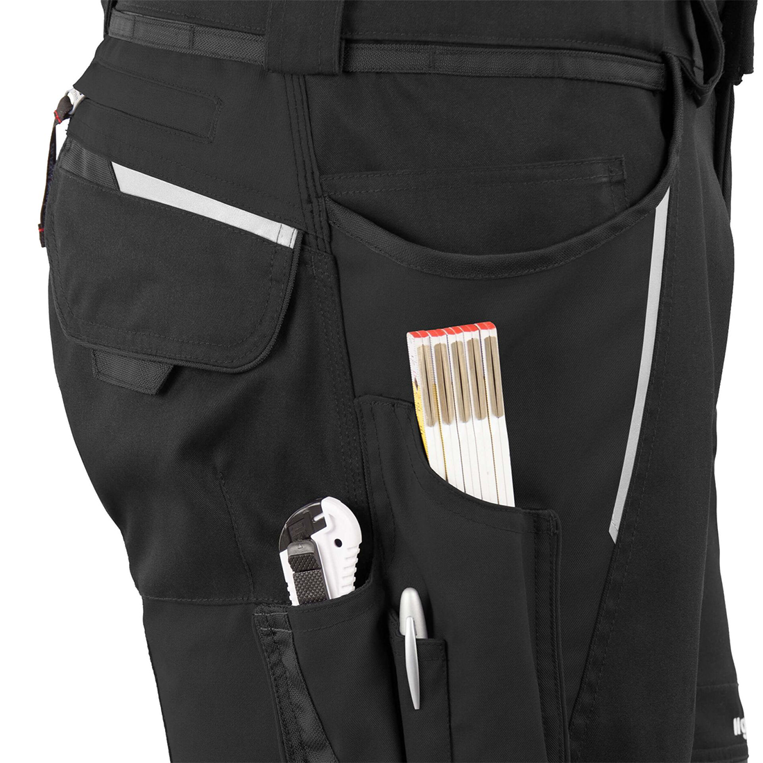 Pantalones cortos de trabajo IRON - Ropa de protección Pantalones cortos de trabajo IRON - Ropa de protección