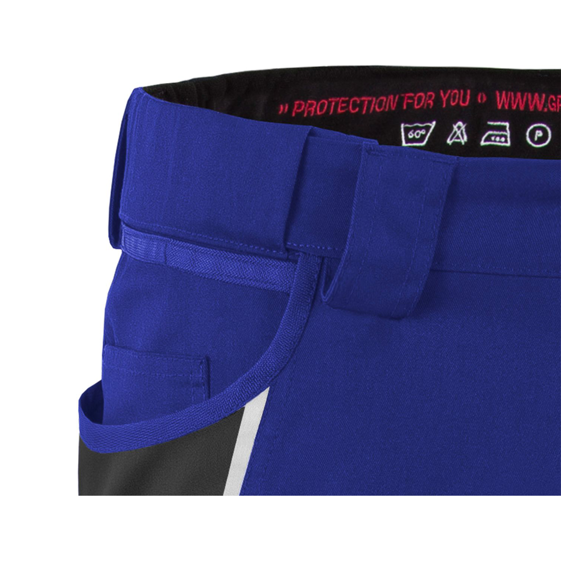 Pantalones cortos de trabajo IRON - Ropa de protección Pantalones cortos de trabajo IRON - Ropa de protección