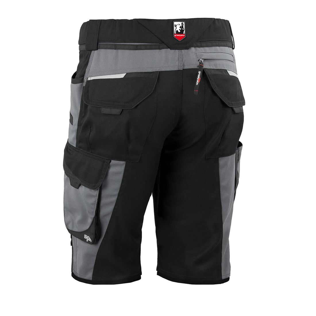 Pantalones cortos de trabajo IRON - Ropa de protección Pantalones cortos de trabajo IRON - Ropa de protección