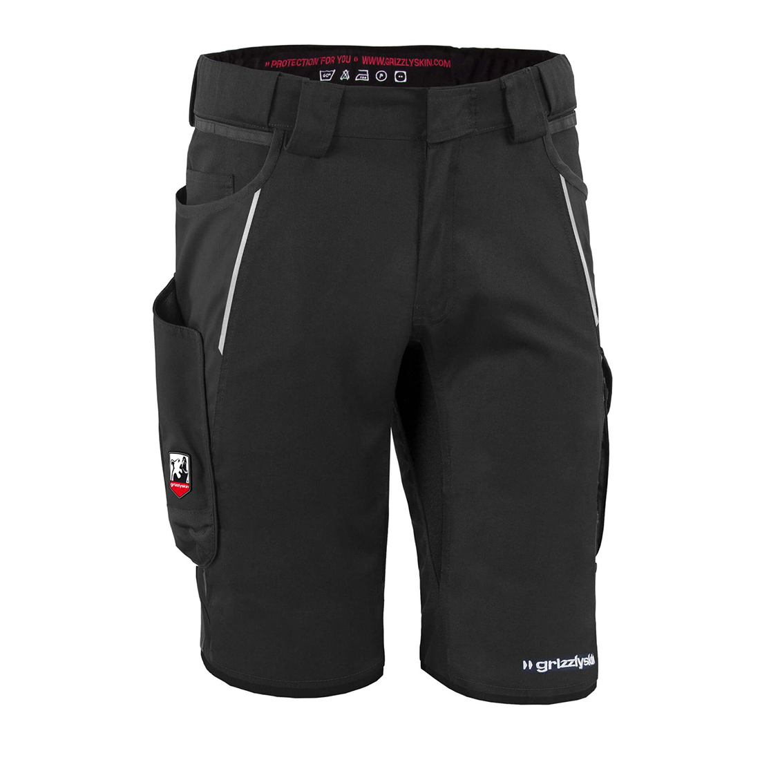 Pantalones cortos de trabajo IRON - Ropa de protección Pantalones cortos de trabajo IRON - Ropa de protección