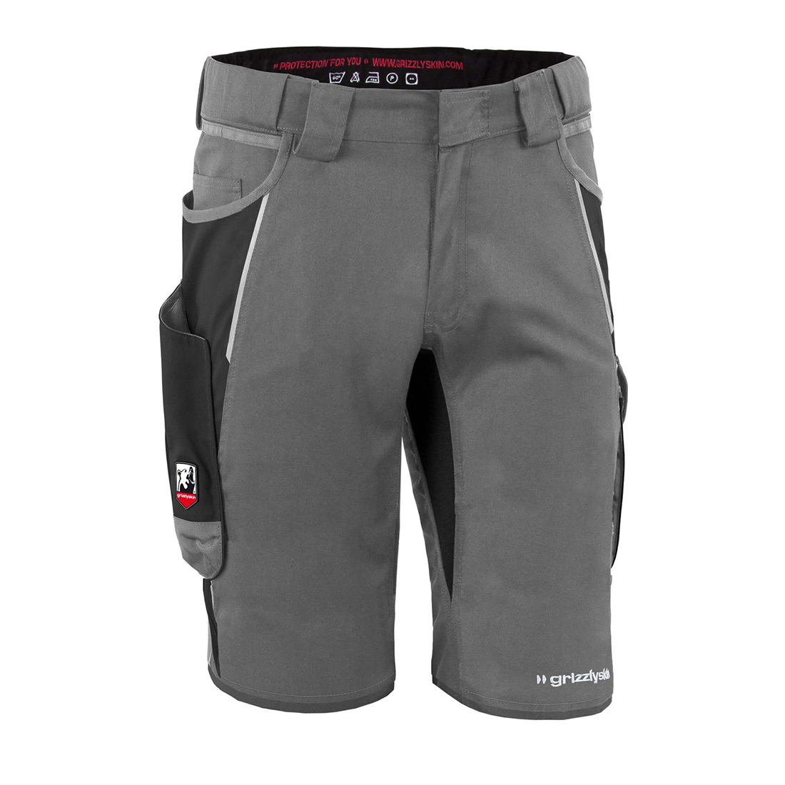 Pantalones cortos de trabajo IRON - Ropa de protección Pantalones cortos de trabajo IRON - Ropa de protección
