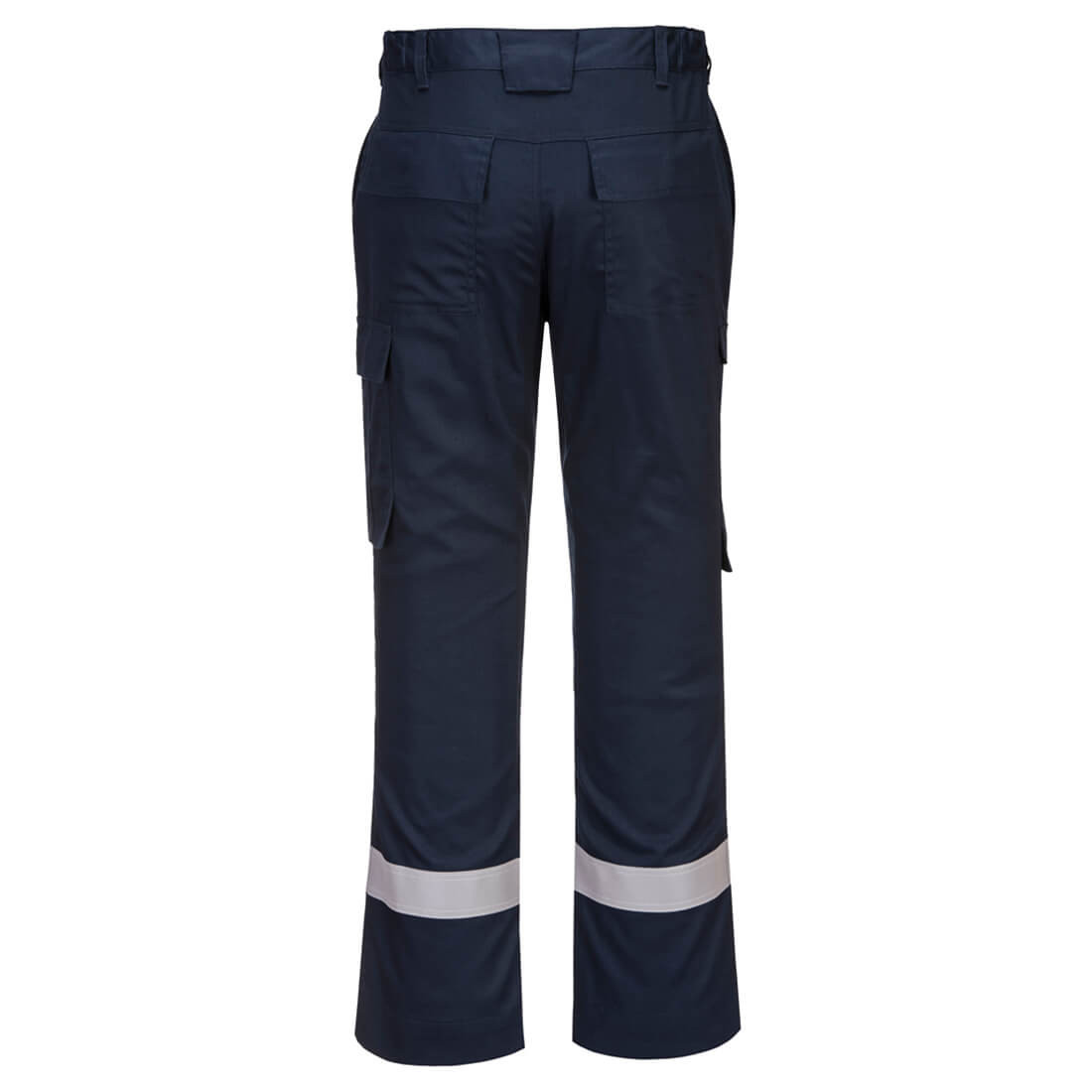 Pantaloni usori Bizflame Plus cu panouri elastice - Imbracaminte de protectie