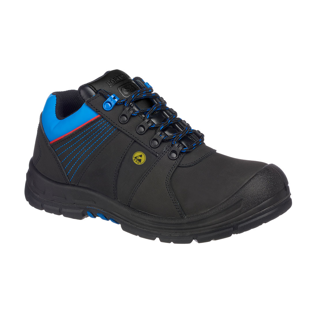 Pantof de protecție Portwest Compositelite S3 ESD HRO - Incaltaminte de protectie | Bocanci, Pantofi, Sandale, Cizme