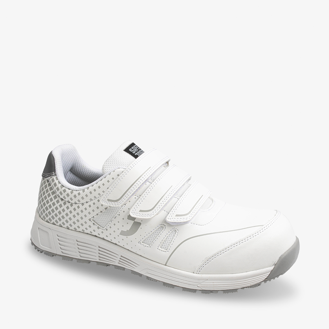 Pantof de protectie stil adidas cu Velcro PACCO S1PS - Incaltaminte de protectie | Bocanci, Pantofi, Sandale, Cizme Pantof de protectie stil adidas cu Velcro PACCO S1PS - Incaltaminte de protectie | Bocanci, Pantofi, Sandale, Cizme