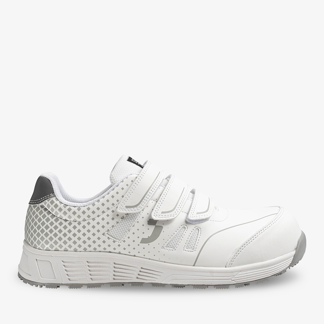 Pantof de protectie stil adidas cu Velcro PACCO S1PS - Incaltaminte de protectie | Bocanci, Pantofi, Sandale, Cizme Pantof de protectie stil adidas cu Velcro PACCO S1PS - Incaltaminte de protectie | Bocanci, Pantofi, Sandale, Cizme