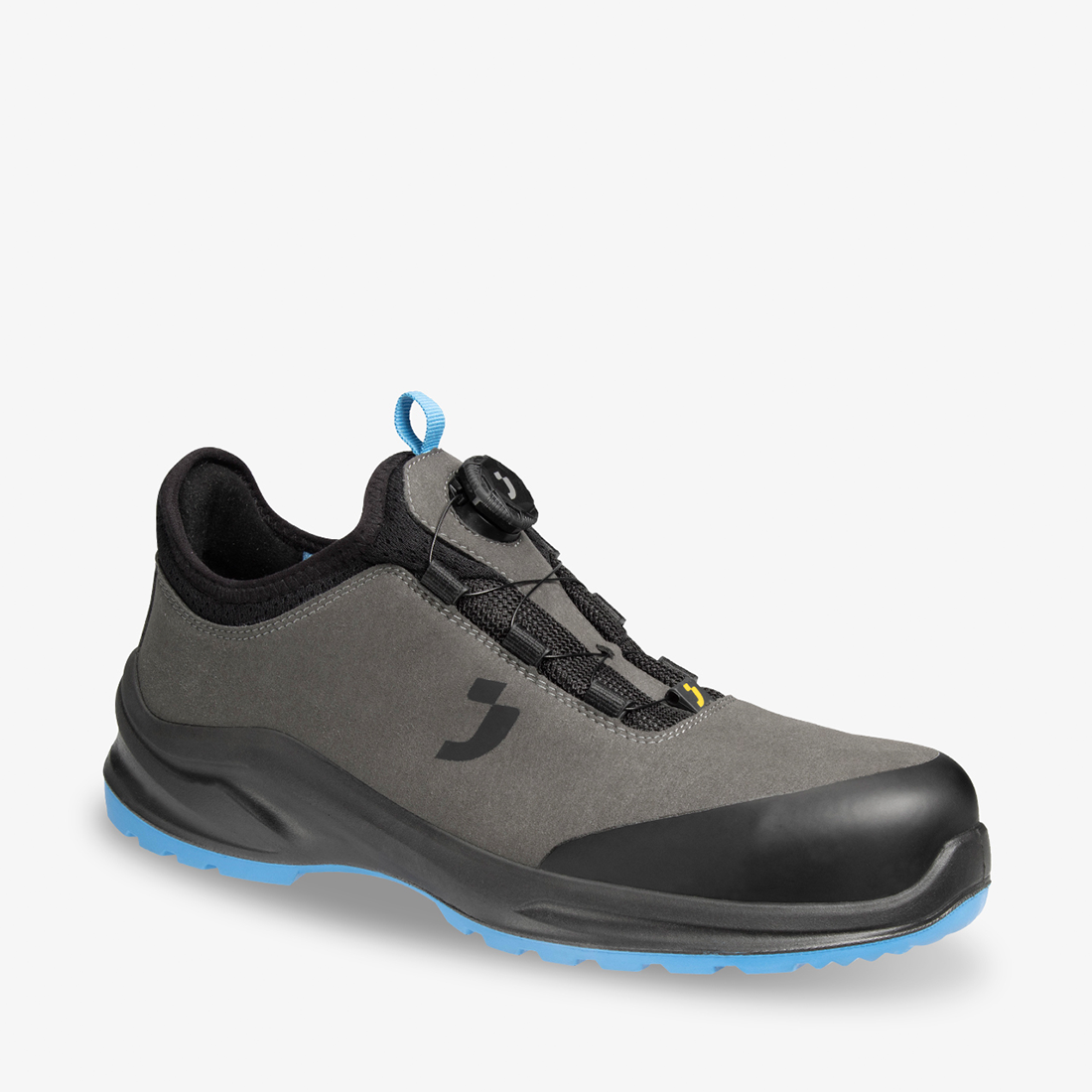 Zapato de seguridad con cierre TLS, MODULO S3S - Calzado de protección Zapato de seguridad con cierre TLS, MODULO S3S - Calzado de protección