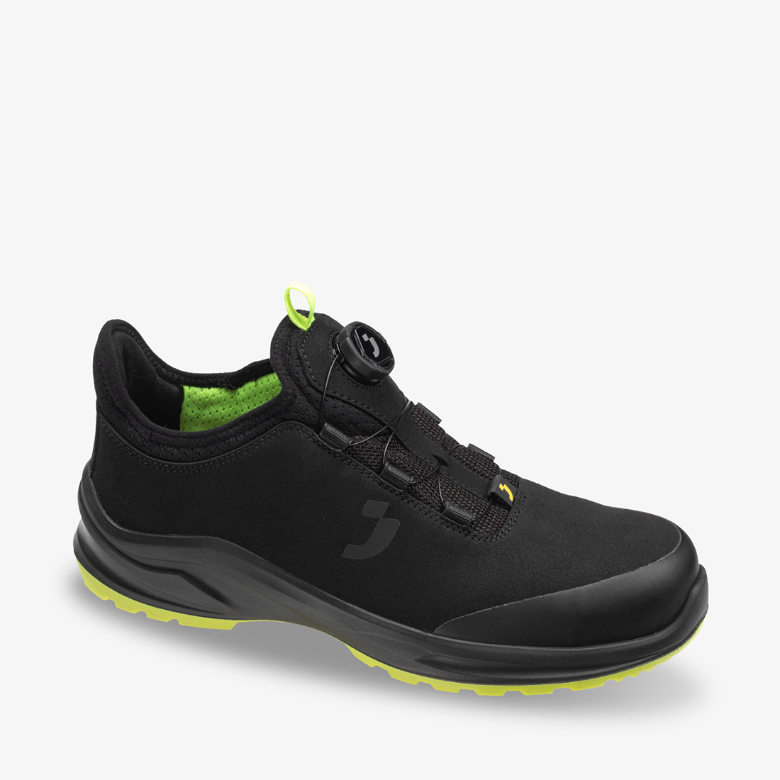 Zapato de seguridad con cierre TLS, MODULO S3S - Calzado de protección Zapato de seguridad con cierre TLS, MODULO S3S - Calzado de protección