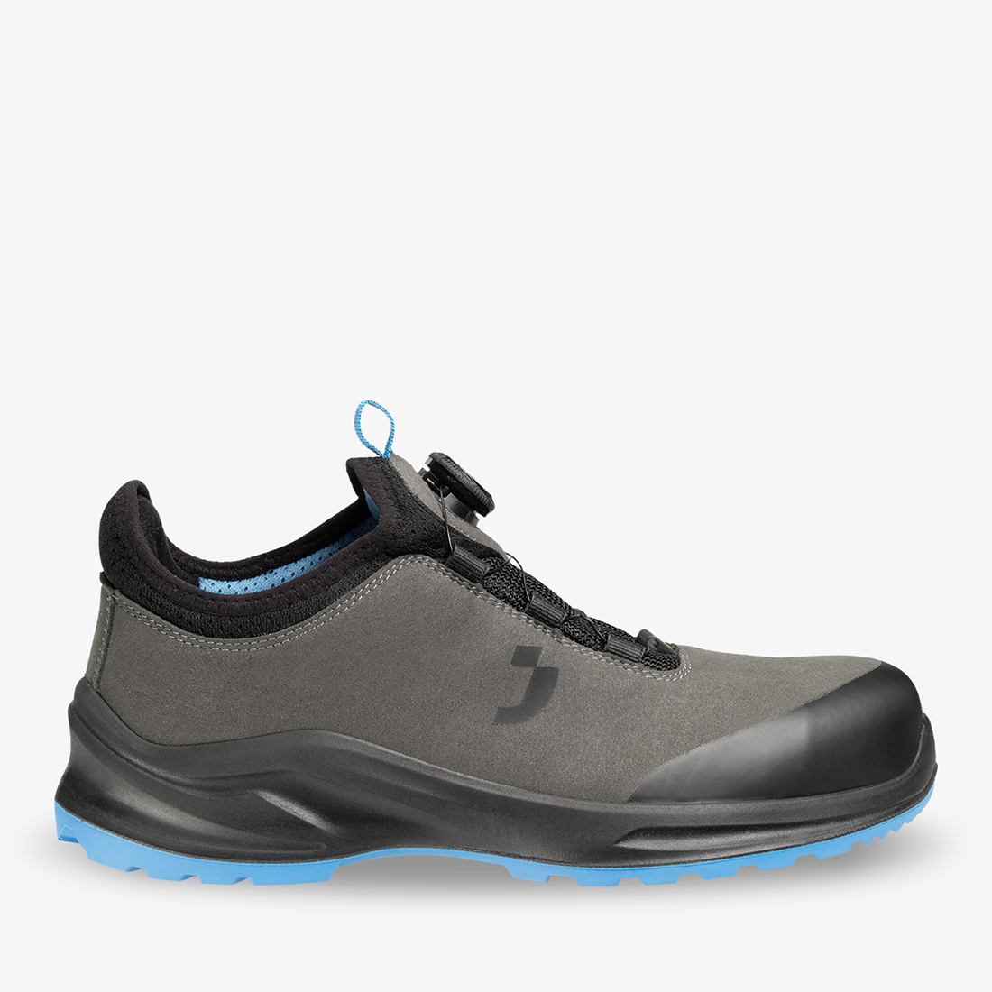 Zapato de seguridad con cierre TLS, MODULO S3S - Calzado de protección Zapato de seguridad con cierre TLS, MODULO S3S - Calzado de protección