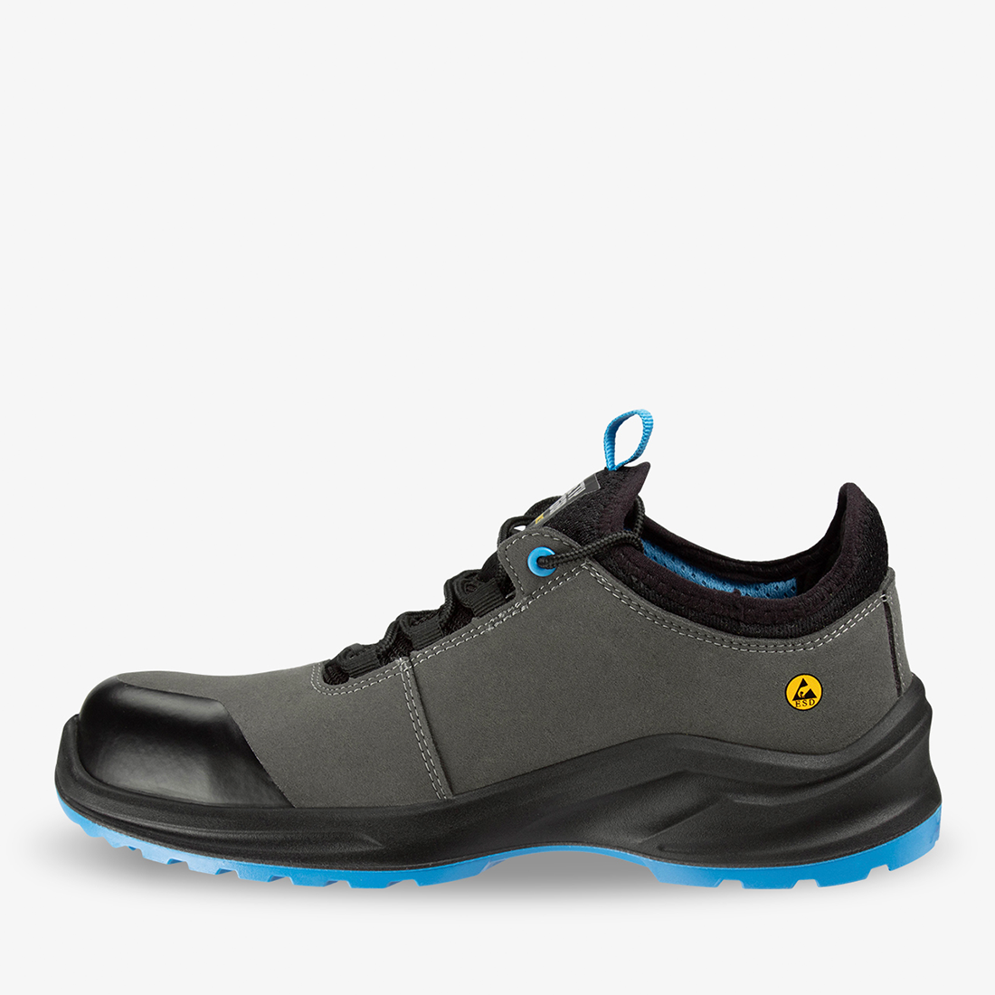 MODULO S3S Safety Shoe, Metal-Free - Footwear MODULO S3S Safety Shoe, Metal-Free - Footwear