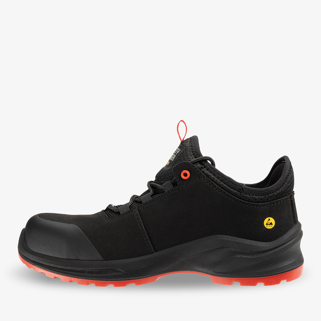 MODULO S3S Safety Shoe, Metal-Free - Footwear MODULO S3S Safety Shoe, Metal-Free - Footwear