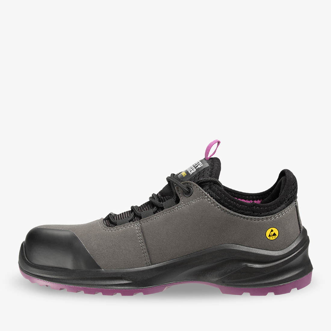 MODULO S3S Safety Shoe, Metal-Free - Footwear MODULO S3S Safety Shoe, Metal-Free - Footwear
