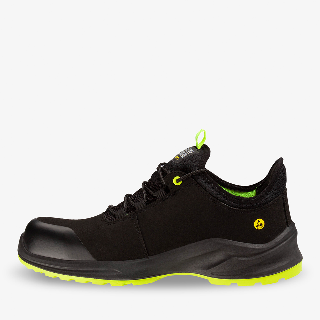 MODULO S3S Safety Shoe, Metal-Free - Footwear MODULO S3S Safety Shoe, Metal-Free - Footwear